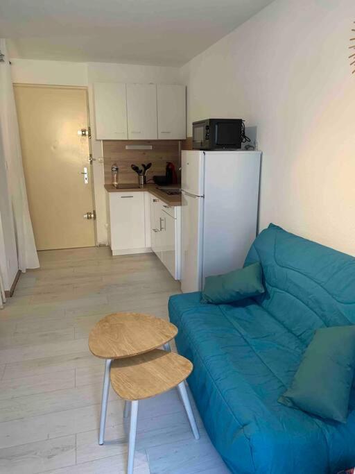 Appartement F2 Bord De Mer Frontignan Exterior photo